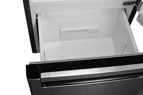 Whirlpool 235 L Frost Free Triple-Door Refrigerator (FP 253D PROTTON ROY RADIANT STEEL(Z) Double Door Refrigerator space, 2024 Model)