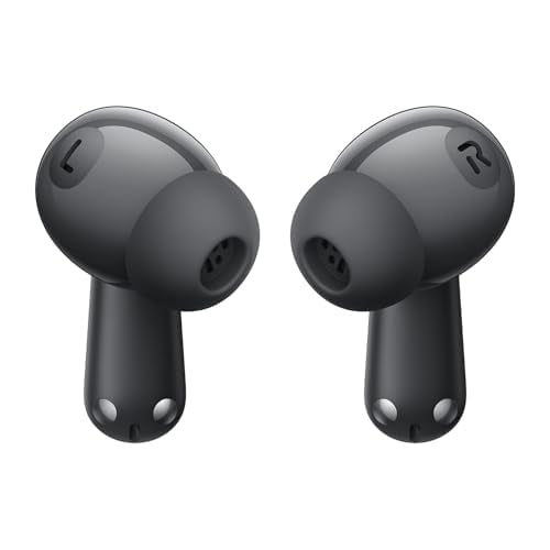 OnePlus Nord Buds 3 Truly Wireless Bluetooth Earbuds with up to 32dB Active Noise Cancellation, 10mins for 11Hours Fast Charging with Up to 43h Music Playback -Harmonic Gray