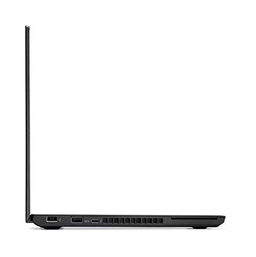 (Refurbished) Lenovo ThinkPad T470 7th Gen Intel Core i5 Thin & Light HD Laptop (8 GB DDR4 RAM|256 GB SSD|14" (35.6 cm) HD|Windows 11|WiFi|Bluetooth|Webcam|Intel HD Graphics)