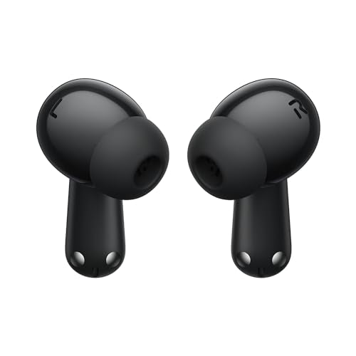 OnePlus Nord Buds 3 Truly Wireless Bluetooth Earbuds with up to 32dB Active Noise Cancellation, 10mins for 11Hours Fast Charging with Up to 43h Music Playback -Harmonic Gray