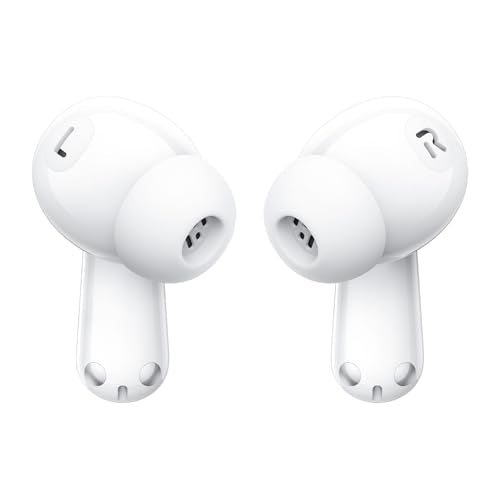 OnePlus Nord Buds 3 Truly Wireless Bluetooth Earbuds with up to 32dB Active Noise Cancellation, 10mins for 11Hours Fast Charging with Up to 43h Music Playback -Harmonic Gray