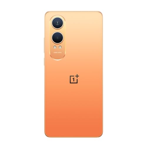 OnePlus Nord CE4 Lite 5G (Super Silver, 8GB RAM, 128GB Storage)