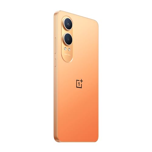 OnePlus Nord CE4 Lite 5G (Super Silver, 8GB RAM, 128GB Storage)