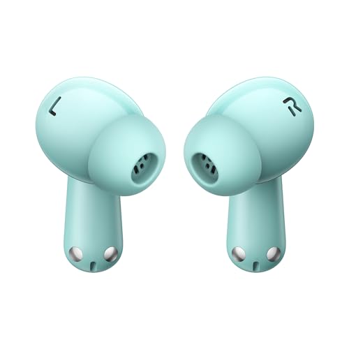 OnePlus Nord Buds 3 Truly Wireless Bluetooth Earbuds with up to 32dB Active Noise Cancellation, 10mins for 11Hours Fast Charging with Up to 43h Music Playback -Harmonic Gray