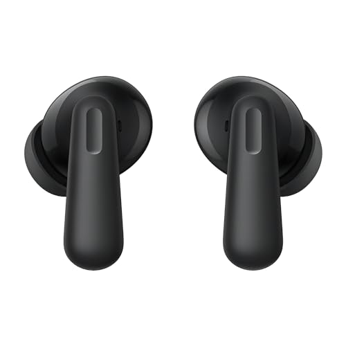 OnePlus Nord Buds 3 Truly Wireless Bluetooth Earbuds with up to 32dB Active Noise Cancellation, 10mins for 11Hours Fast Charging with Up to 43h Music Playback -Harmonic Gray