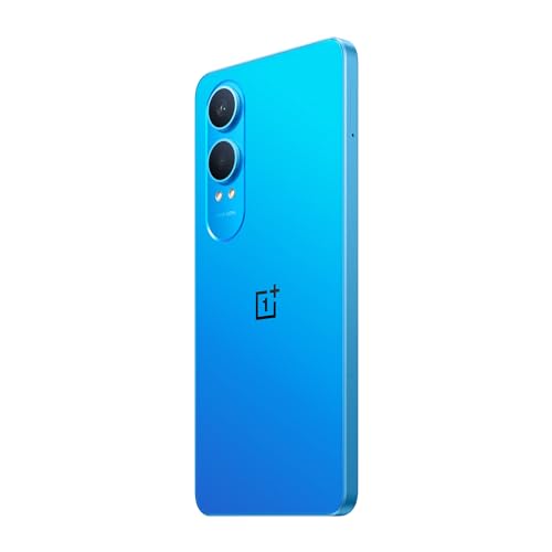 OnePlus Nord CE4 Lite 5G (Super Silver, 8GB RAM, 128GB Storage)