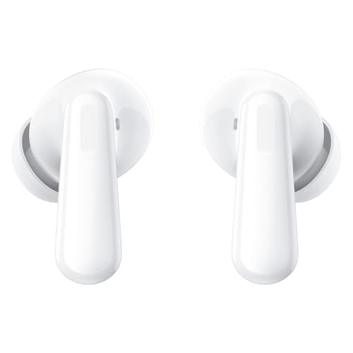 OnePlus Nord Buds 3 Truly Wireless Bluetooth Earbuds with up to 32dB Active Noise Cancellation, 10mins for 11Hours Fast Charging with Up to 43h Music Playback -Harmonic Gray