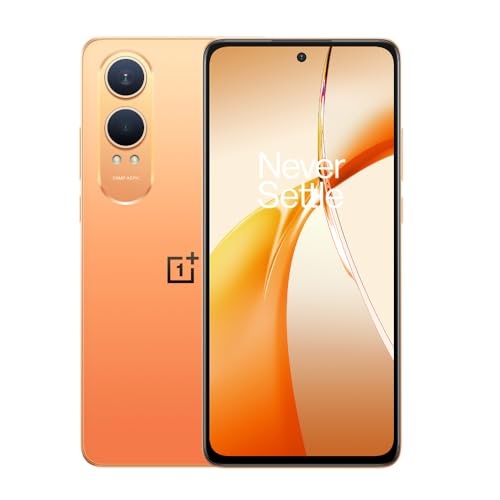 OnePlus Nord CE4 Lite 5G (Super Silver, 8GB RAM, 128GB Storage)