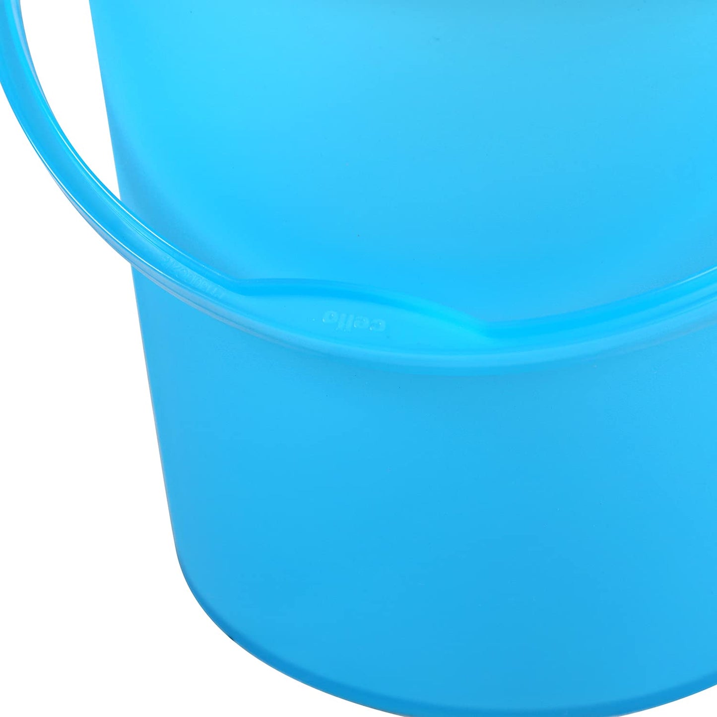 Cello Frosty Bucket DLX, 25 litres, Green (CLO_FRSTY_BCKT_25L_GRN) (Plastic)