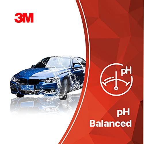 3M Car wash Shampoo (250 ml) | High Foam for Deep Cleaning | Remove Tough Dirt | Safe on Paint | pH Neutral