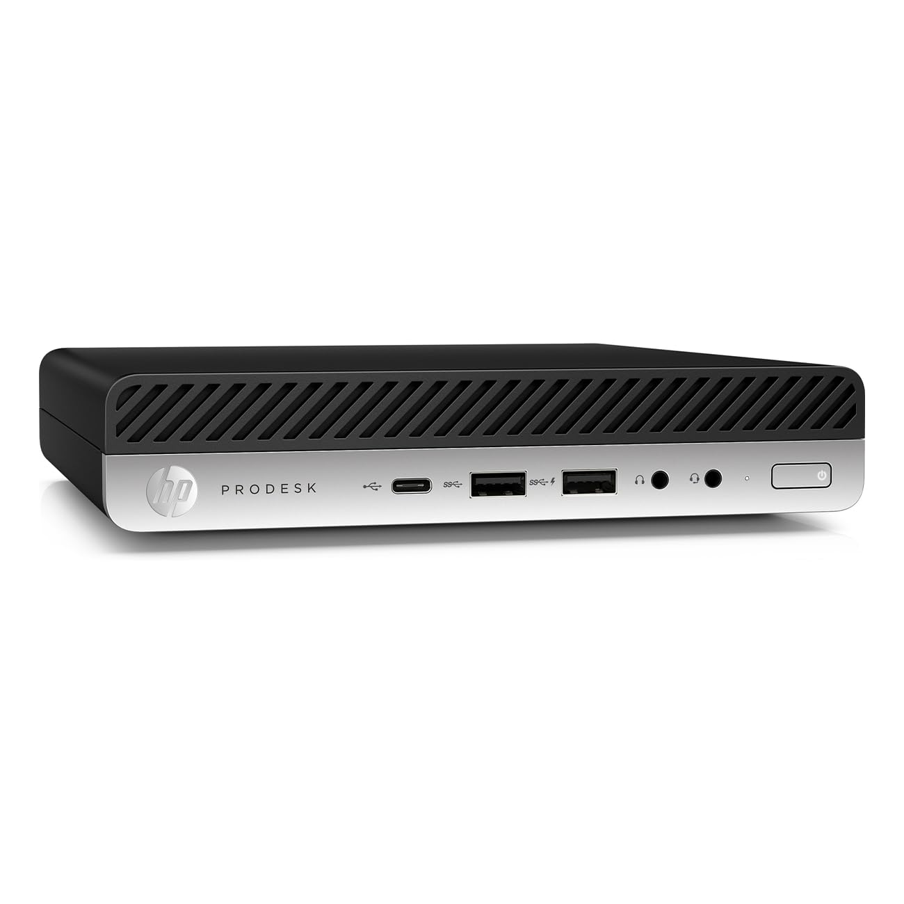 (Refurbished) HP ProDesk 600 G3 High Performance Mini PC (Intel Core i5 7th Gen| 8 GB DDR4 RAM| 256 GB SSD| Windows 11| MS Office| WiFi|Intel HD Graphics|USB)