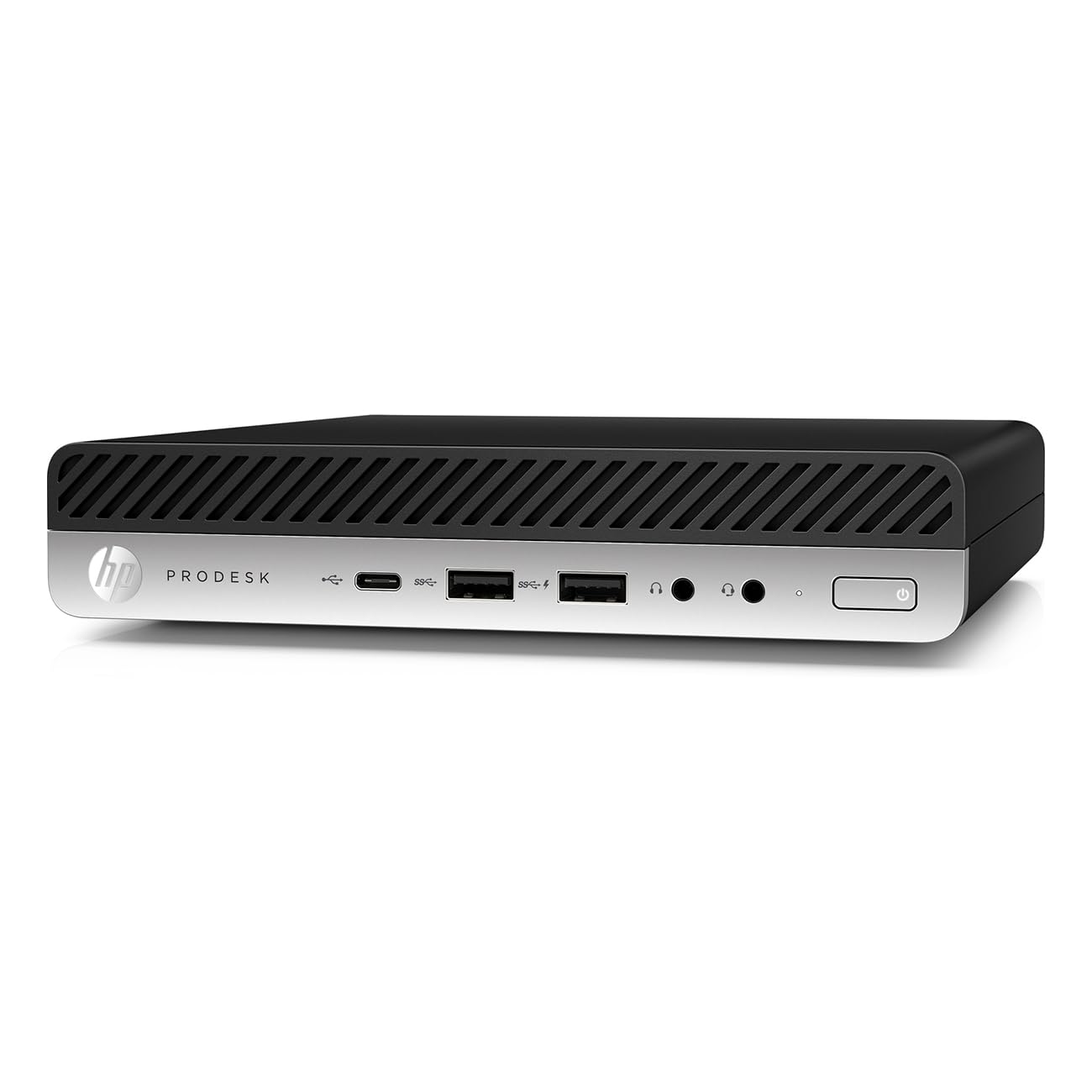 (Refurbished) HP ProDesk 600 G3 High Performance Mini PC (Intel Core i5 7th Gen| 8 GB DDR4 RAM| 256 GB SSD| Windows 11| MS Office| WiFi|Intel HD Graphics|USB)