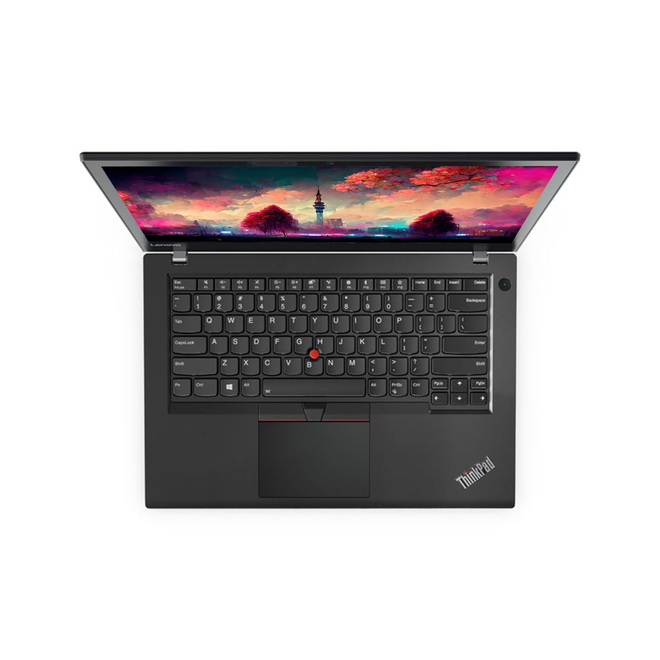 (Refurbished) Lenovo ThinkPad T470 7th Gen Intel Core i5 Thin & Light HD Laptop (8 GB DDR4 RAM|256 GB SSD|14" (35.6 cm) HD|Windows 11|WiFi|Bluetooth|Webcam|Intel HD Graphics)