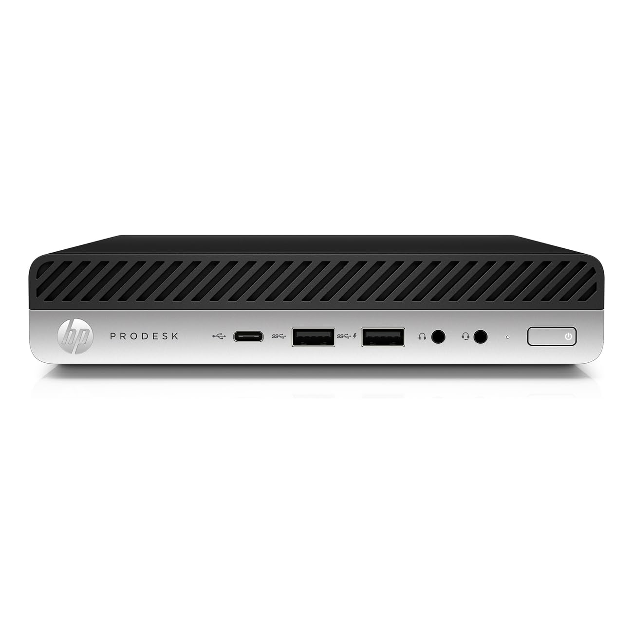 (Refurbished) HP ProDesk 600 G3 High Performance Mini PC (Intel Core i5 7th Gen| 8 GB DDR4 RAM| 256 GB SSD| Windows 11| MS Office| WiFi|Intel HD Graphics|USB)