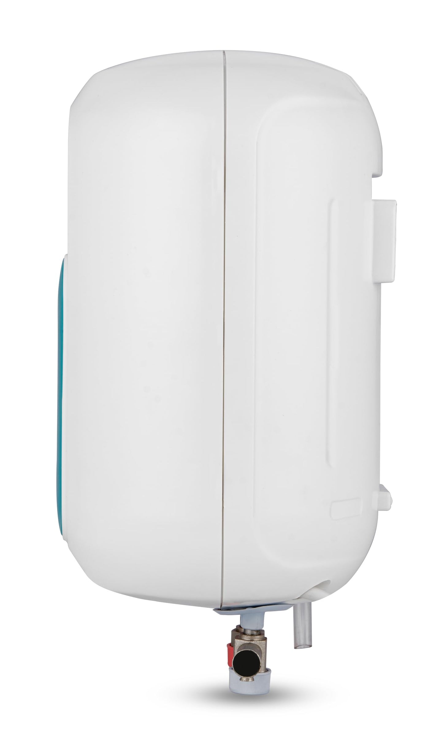 Bajaj Skive 5 Litre Instant Water Heater for home| High Grade SS Tank| Multiple Safety System| Suitable for High Rise| Shock Resistant| Rust Proof Outer| 5-Year* Tank Warranty by Bajaj |White