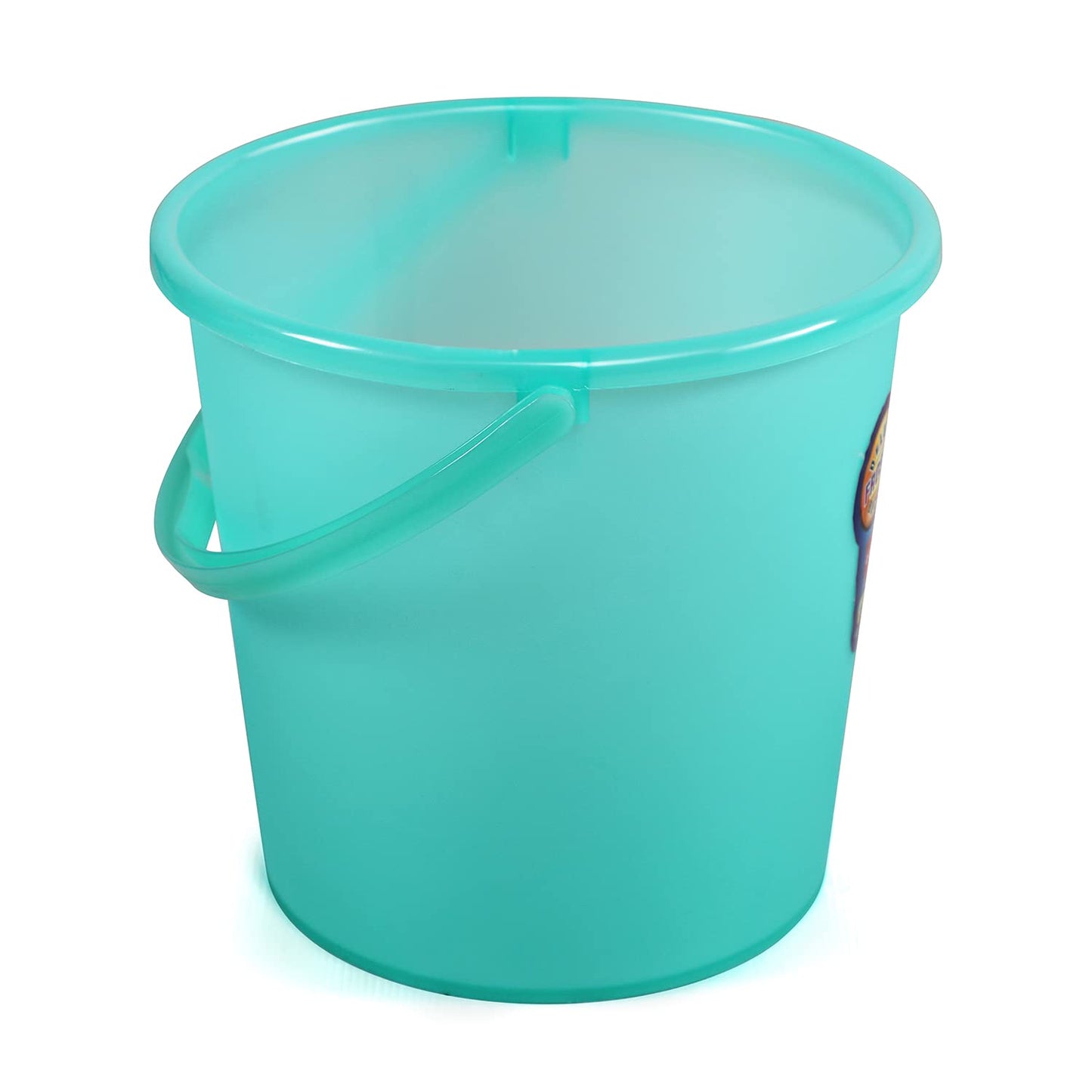 Cello Frosty Bucket DLX, 25 litres, Green (CLO_FRSTY_BCKT_25L_GRN) (Plastic)