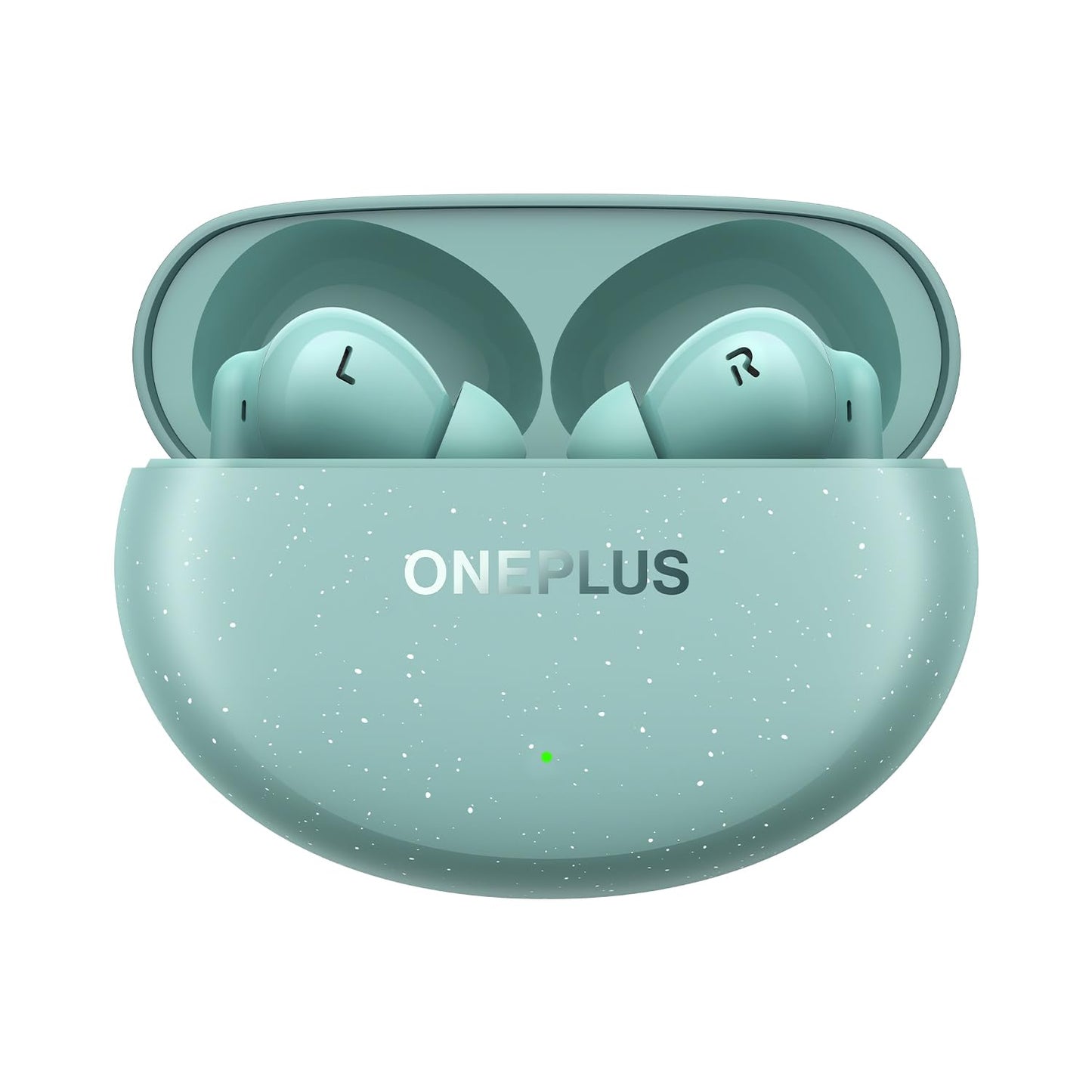 OnePlus Nord Buds 3 Truly Wireless Bluetooth Earbuds with up to 32dB Active Noise Cancellation, 10mins for 11Hours Fast Charging with Up to 43h Music Playback -Harmonic Gray