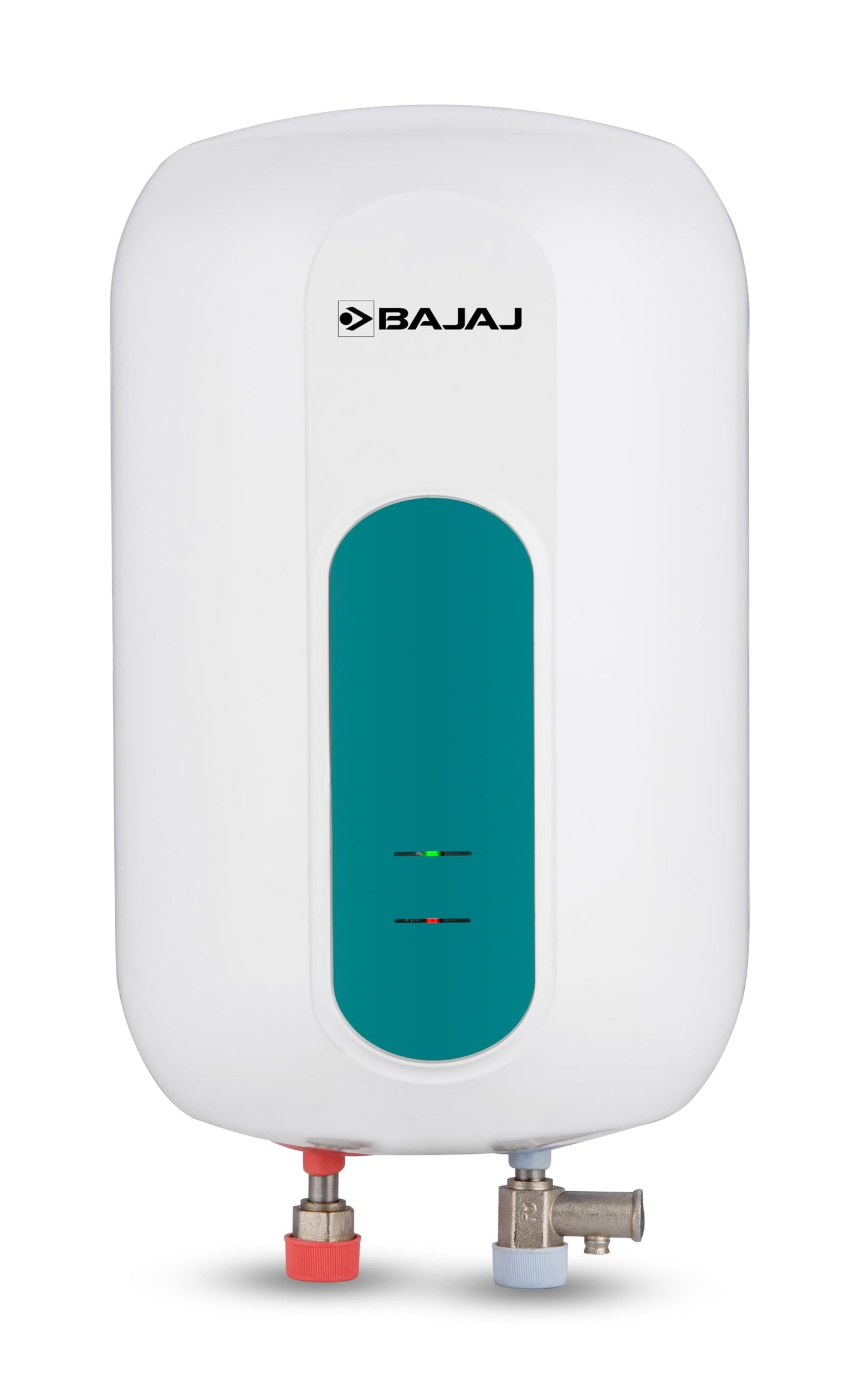 Bajaj Skive 5 Litre Instant Water Heater for home| High Grade SS Tank| Multiple Safety System| Suitable for High Rise| Shock Resistant| Rust Proof Outer| 5-Year* Tank Warranty by Bajaj |White