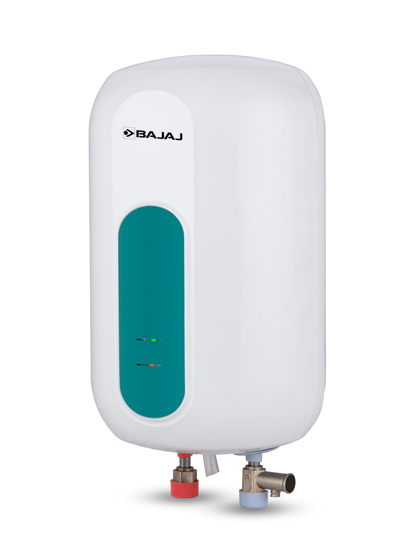 Bajaj Skive 5 Litre Instant Water Heater for home| High Grade SS Tank| Multiple Safety System| Suitable for High Rise| Shock Resistant| Rust Proof Outer| 5-Year* Tank Warranty by Bajaj |White