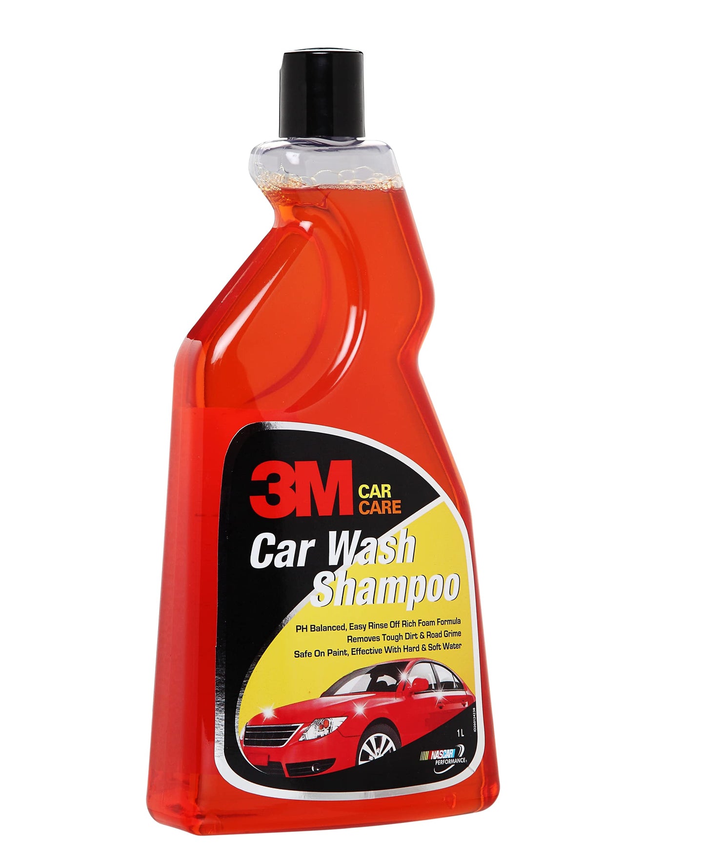 3M Car wash Shampoo (250 ml) | High Foam for Deep Cleaning | Remove Tough Dirt | Safe on Paint | pH Neutral